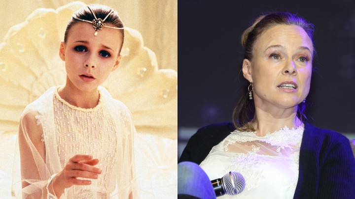 Nekonečný príbeh - detská cisárovná